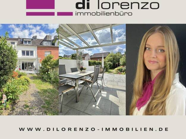 Reihenmittelhaus zum Kauf 323.500 € 5 Zimmer 148,1 m² 194 m² Grundstück Dohr Mönchengladbach 41238