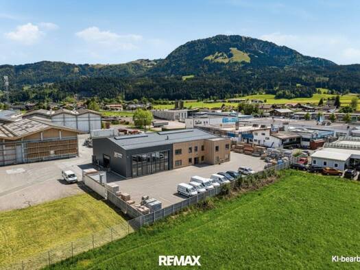 Gewerbegrundstück zum Kauf 1.889 m² Grundstück St. Johann in Tirol 6380