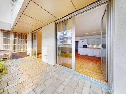 Terrassenwohnung zum Kauf 980.000 € 4 Zimmer 124 m² EG Kreuzberg Berlin 10179