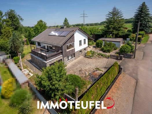 Einfamilienhaus zum Kauf 379.000 € 5 Zimmer 161,7 m² 1.250 m² Grundstück Schlunzig Zwickau 08058