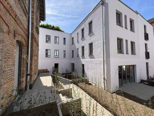 Einfamilienhaus zum Kauf - Erstbezug 1.040.000 € 4 Zimmer 123 m² 45 m² Grundstück Weißensee Berlin 13088