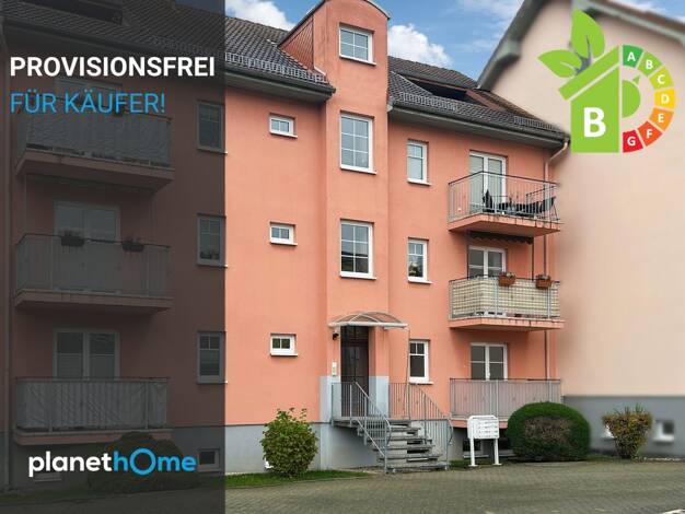 Wohnung zum Kauf provisionsfrei 27.500 € 1 Zimmer 53 m² Weida Weida 07570