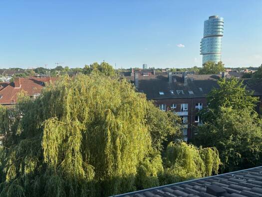 Wohnung zur Miete 690 € 2,5 Zimmer 56 m² 4. Geschoss frei ab sofort Alsenstr. 35 Innenstadt Bochum 44789