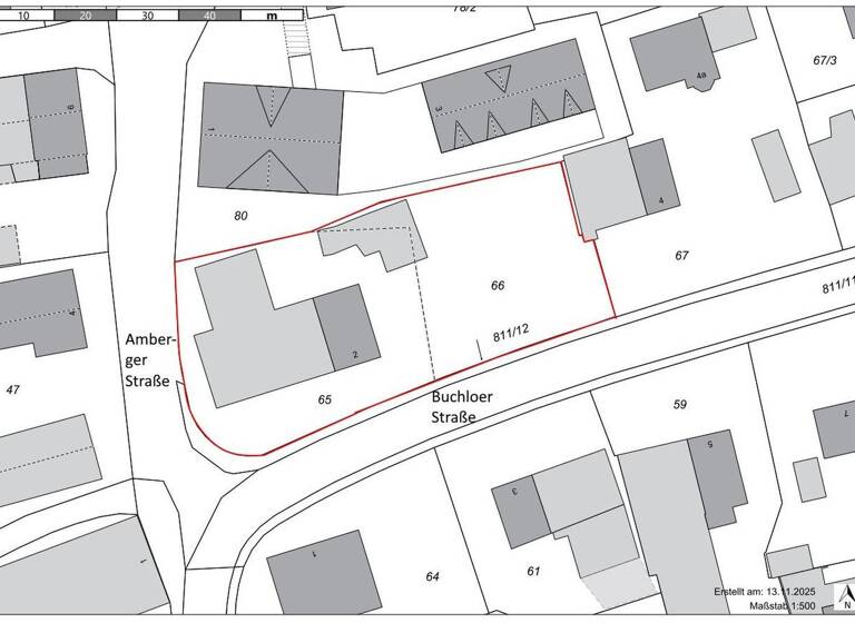 Grundstück zum Kauf provisionsfrei 2.017 m² Grundstück Wiedergeltingen 86879