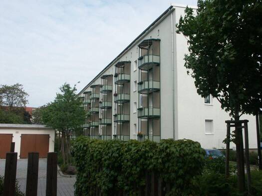 Wohnung zur Miete 460 € 4 Zimmer 68,6 m² 4. Geschoss frei ab 01.01.2026 Am Rondel 14 Innenstadt Dessau-Roßlau 06842