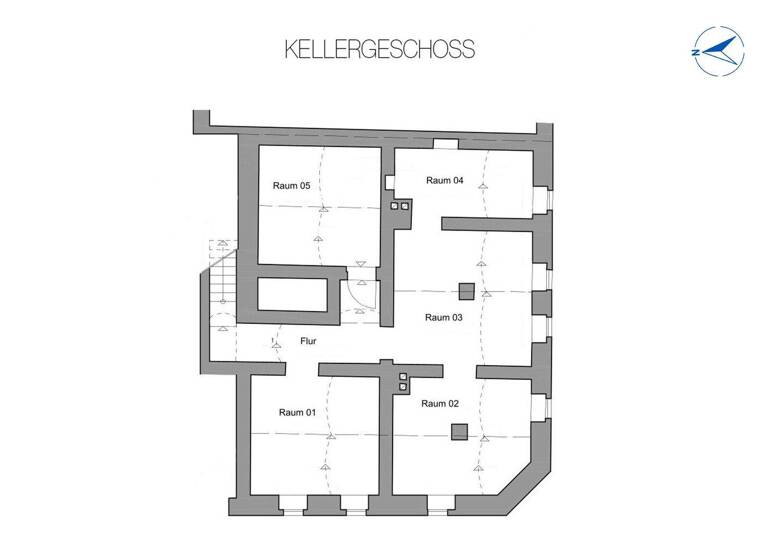 Mehrfamilienhaus zum Kauf 650.000 € 20 Zimmer 522,5 m² 242 m² Grundstück Weißenfels 06667