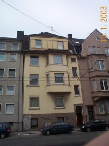 Wohnung zur Miete 598 € 2 Zimmer 61 m² 4. Geschoss frei ab sofort Rellinghauser Str. 151 Südviertel Essen 45128