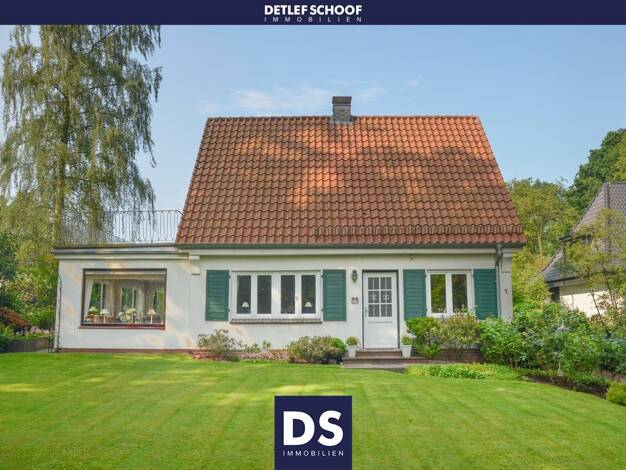 Einfamilienhaus zum Kauf 595.000 € 3 Zimmer 100 m² 967 m² Grundstück frei ab 01.10.2025 Raisdorf Schwentinetal/Raisdorf 24223