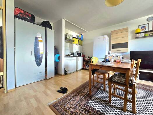 Wohnung zum Kauf 85.000 € 1 Zimmer 32 m² 1. Geschoss Großen-Buseck Buseck 35418