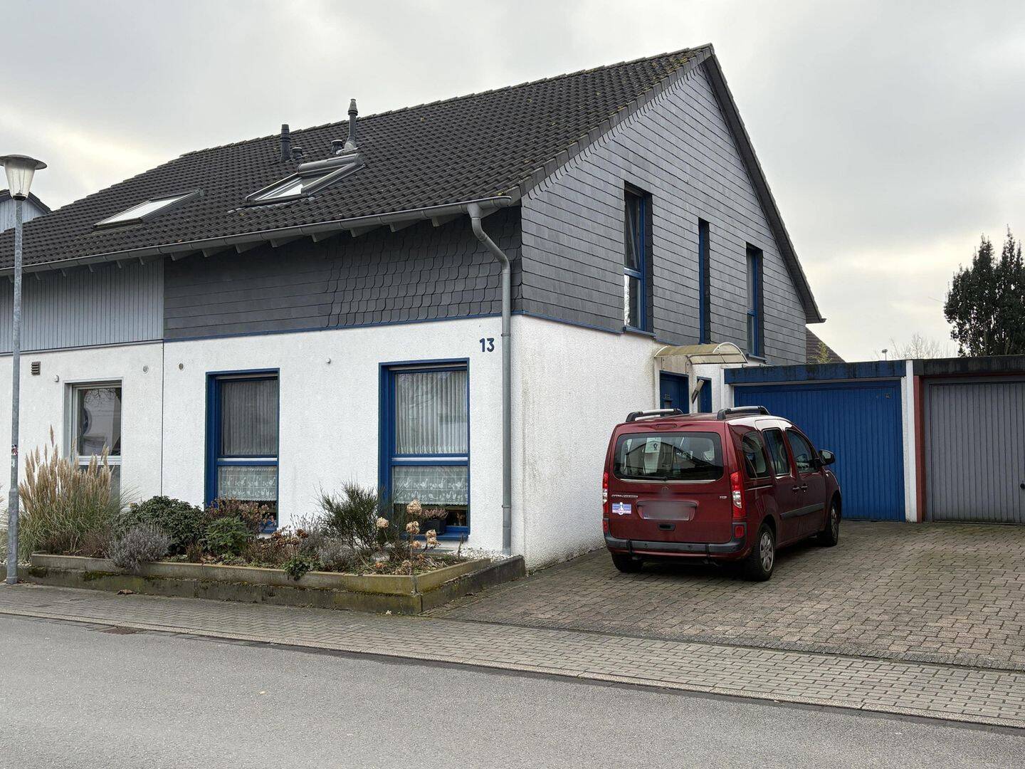 Doppelhaushälfte zum Kauf, Moers