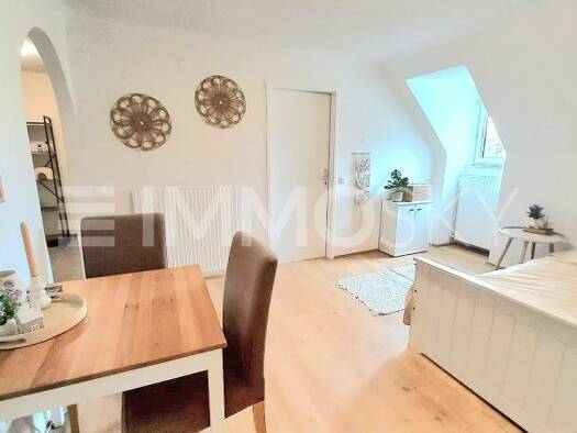 Studio zum Kauf 129.000 € 1 Zimmer 30 m² 4. Geschoss Lustenau Linz 4020