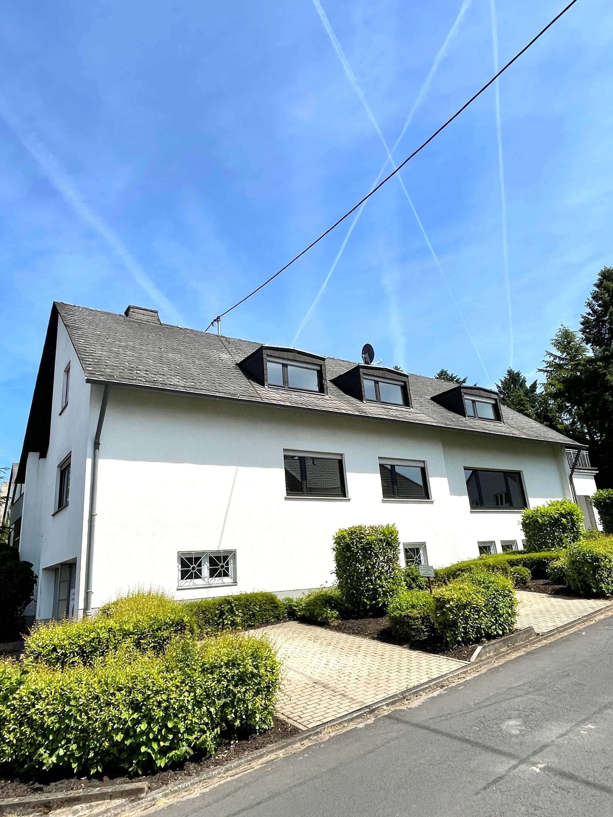 Große DG Wohnung mit Balkon und Garage in Trier-Ruwer! Erstbezug nach Renovierung! – Trier – Vorschaubild 14