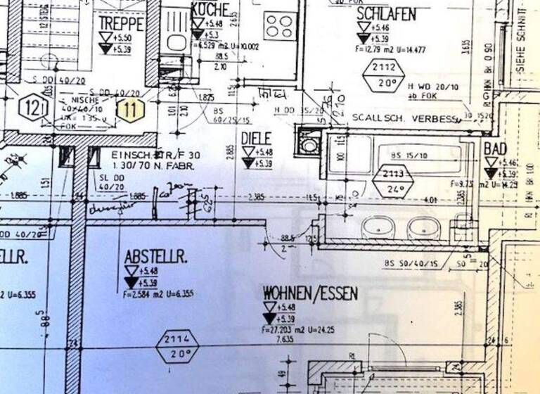 Wohnung zum Kauf 209.000 € 2 Zimmer 65 m² 2. Geschoss frei ab sofort Espan Fürth 90765