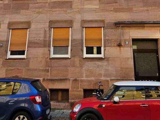 Wohnung zum Kauf provisionsfrei 239.000 € 3 Zimmer 74 m² Geschoss EG/5 Maxfeld Nürnberg 90409