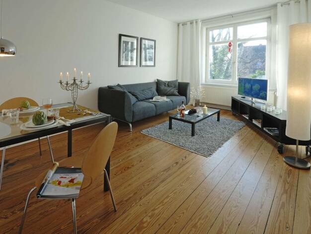 Wohnung zum Kauf provisionsfrei 448.000 € 2 Zimmer 57 m² 4. Geschoss frei ab 01.01.2027 Winterhude Hamburg 22303