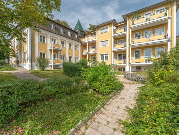Wohnung zum Kauf 179.000 € 2 Zimmer 58,3 m² EG Ortenburg Ortenburg 94496