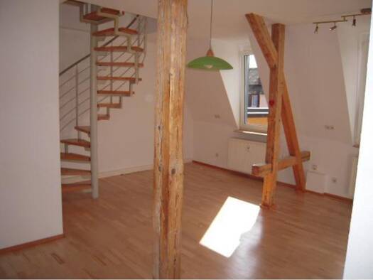 Maisonette zur Miete 1.200 € 3 Zimmer 92 m² Geschoss 4/5 frei ab 01.11.2026 Gabelsbergerstraße 4 Steinbühl Weiterer Innenstadtgürtel Süd 90402