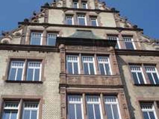 Wohnung zur Miete 1.030 € 2,5 Zimmer 83 m² 1. Geschoss frei ab 01.09.2026 Bockgasse 27 Mitte Ulm 89073