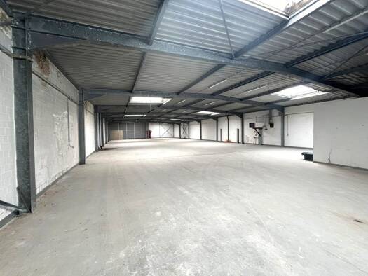 Halle/Industriefläche zur Miete 6,50 € 680 m² Lagerfläche teilbar ab 680 m² Flingern Nord Düsseldorf 40233