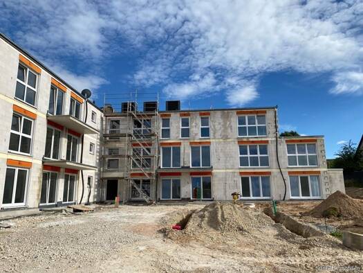 Wohnung zum Kauf - Erstbezug 273.400 € 3 Zimmer 69,6 m² EG Dürrwangen Dürrwangen 91602