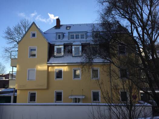 Wohnung zum Kauf provisionsfrei 317.800 € 3 Zimmer 67 m² Geschoss 2/3 Nikolastraße 16 a Nikola Landshut 84034