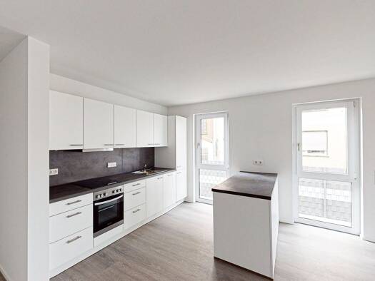 Wohnung zur Miete 1.500 € 4 Zimmer 118,7 m² 1. Geschoss frei ab sofort Dieburger Straße 9 Langen Langen 63225