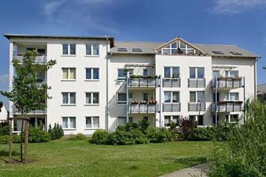 Wohnung zur Miete 389 € 2 Zimmer 57,5 m² 1. Geschoss frei ab 01.02.2025 Rodelandweg 20 Kralenriede Braunschweig 38108