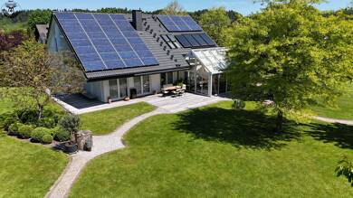 Villa zum Kauf 795.000 € 8 Zimmer 300 m² 3.647 m² Grundstück Frankenberg Frankenberg 35066