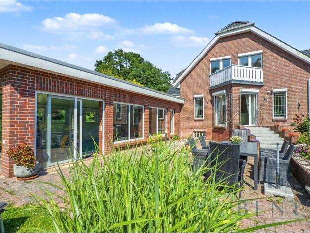 Einfamilienhaus zum Kauf 850.000 € 8 Zimmer 270 m² 1.500 m² Grundstück Langen Geestland 27607