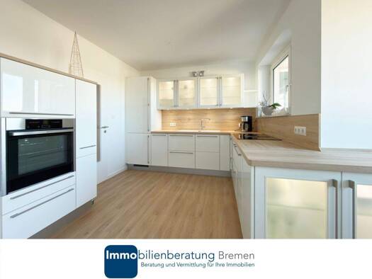 Wohnung zum Kauf 219.000 € 3 Zimmer 84 m² 4. Geschoss Kirchhuchting Bremen 28259