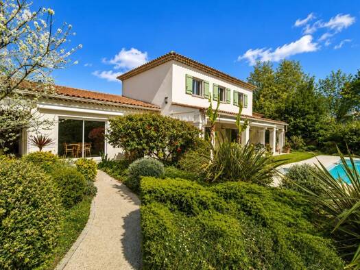 Einfamilienhaus zum Kauf 1.490.000 € 11 Zimmer 248,2 m² 2.209 m² Grundstück Sud Roquefort-les-Pins 06330
