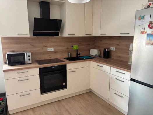 Wohnung zur Miete 900 € 2 Zimmer 56 m² Geschoss 1/2 frei ab 01.10.2026 Bamberg Bamberg 96052