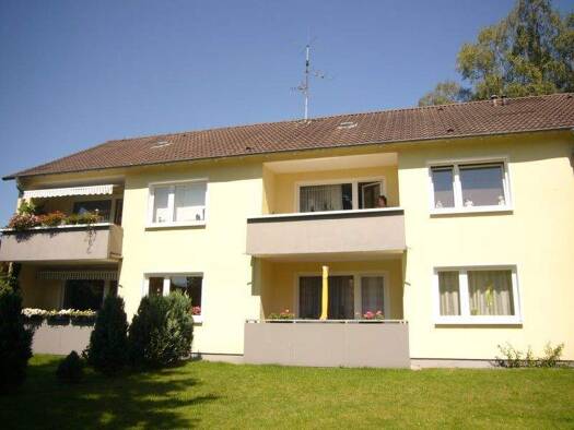 Wohnung zur Miete 496 € 3 Zimmer 60,5 m² EG Hirschweg 56 Sennestadt Bielefeld 33689