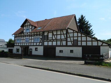 Einfamilienhaus zum Kauf 165.000 € 7 Zimmer 180 m² 1.054 m² Grundstück Haubern Frankenberg-Eder 35066