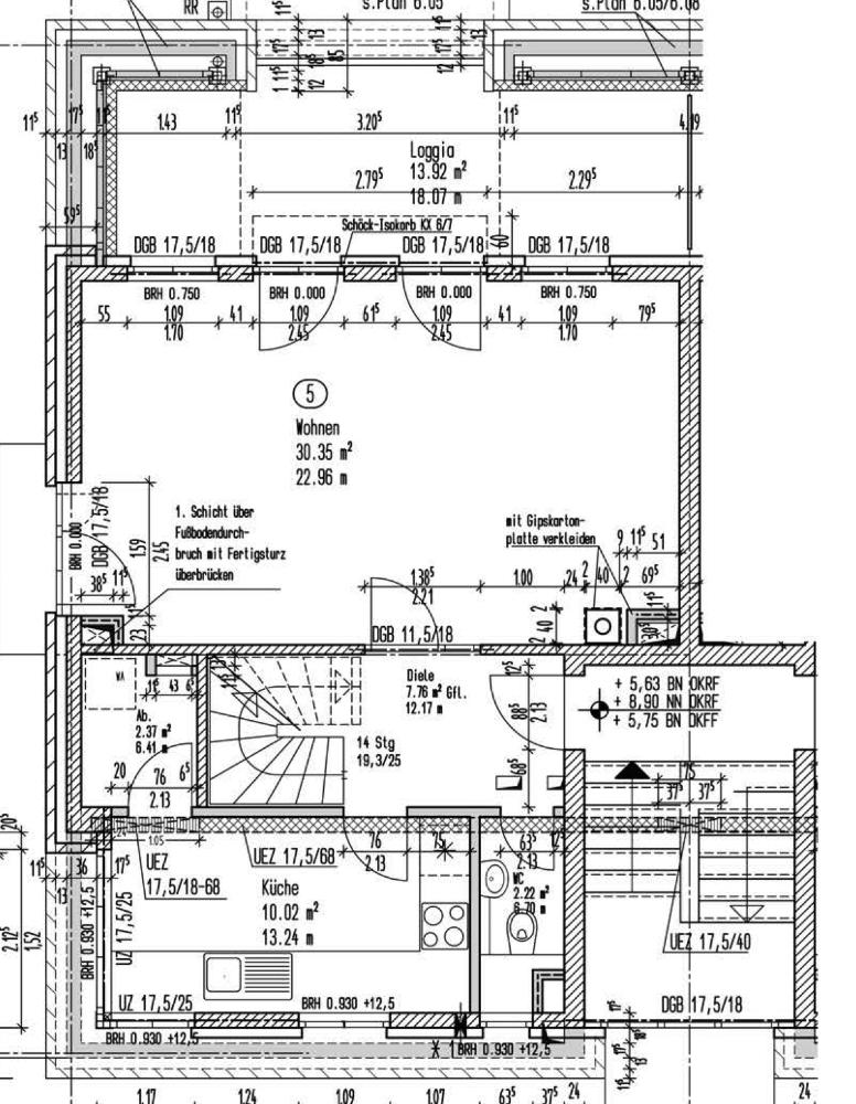 Maisonette zum Kauf 299.000 € 2 Zimmer 92,3 m²<br/>Wohnfläche 2.<br/>Geschoss 01.03.2025<br/>Verfügbarkeit Lehesterdeich Bremen 28357