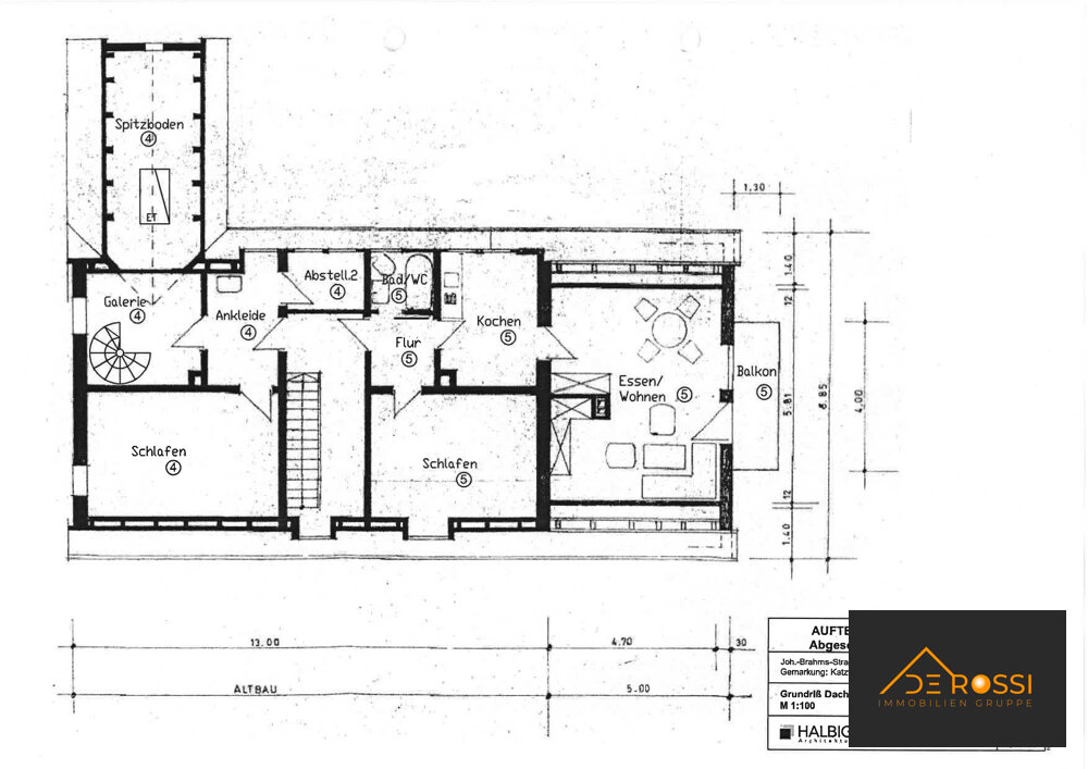 Wohnung zum Kauf 128.880 € 2 Zimmer 55 m²<br/>Wohnfläche 2.<br/>Geschoss Kornburg / Worzeldorf Nürnberg / Katzwang 90455