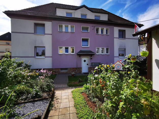 Wohnung zur Miete 260 € 2 Zimmer 55 m² 1. Geschoss Abteisiedlung 7 Oberlungwitz 09353