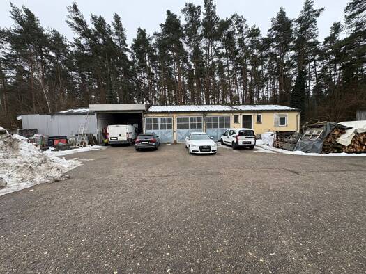 Grundstück zum Kauf 199.000 € 1.200 m² Grundstück Roßbergeröd Maxhütte-Haidhof 93142