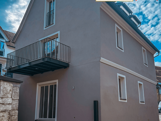 Wohnung zur Miete 1.370 € 3 Zimmer 125 m² Fischergasse 20A Frickenhausen am Main 97252