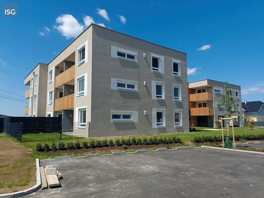 Wohnung zur Miete - Erstbezug 537 € 3 Zimmer 82,3 m² Schärdinger Straße 4a Antiesenhofen 4980