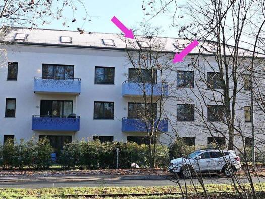Wohnung zum Kauf 330.000 € 2 Zimmer 51,1 m² Geschoss 3/4 frei ab sofort Alsterweg 46 Lichterfelde Steglitz-Zehlendorf 14167