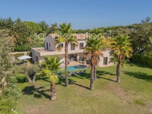 Einfamilienhaus zum Kauf 6.950.000 € 8 Zimmer 375 m² Avenue Paul Roussel 42 Port de Saint-Tropez Saint-Tropez 83990