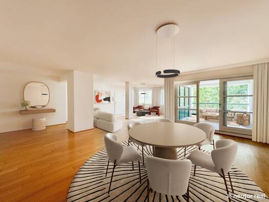 Wohnung zum Kauf 1.750.000 € 5 Zimmer 227,6 m² Döbling 1190
