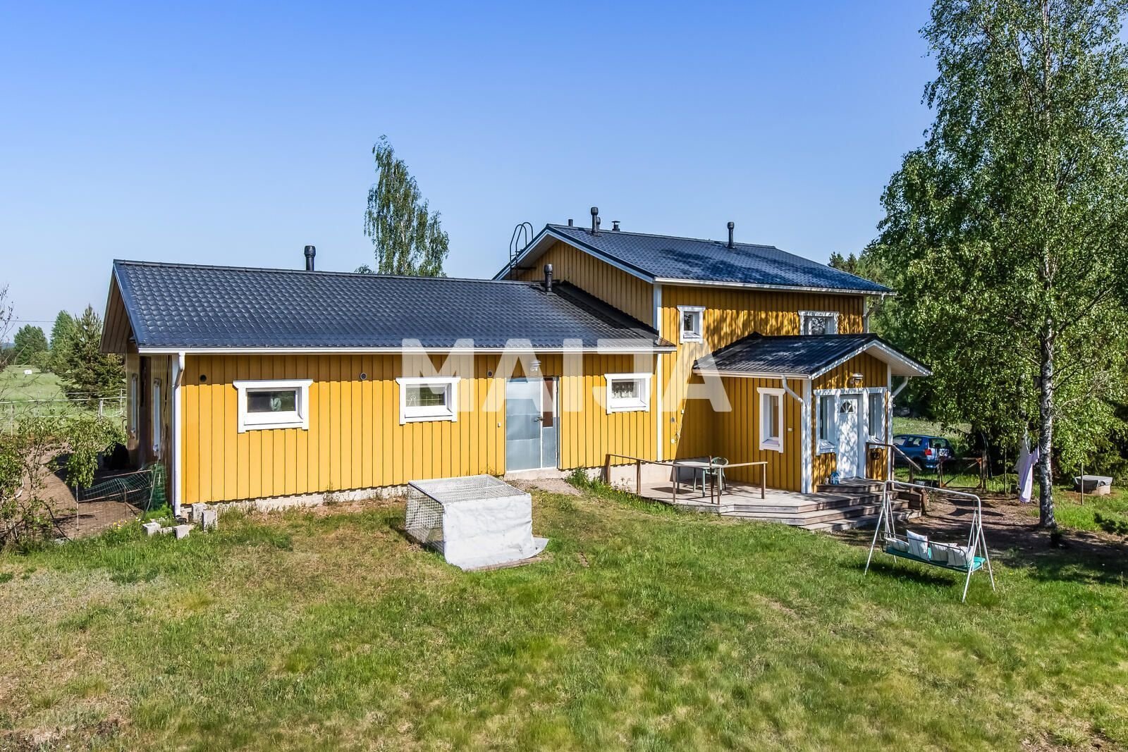 Einfamilienhaus zum Kauf 175.000 € 3 Zimmer 90 m²<br/>Wohnfläche 15.120 m²<br/>Grundstück Pitkäkuja 231 Hamina 49520