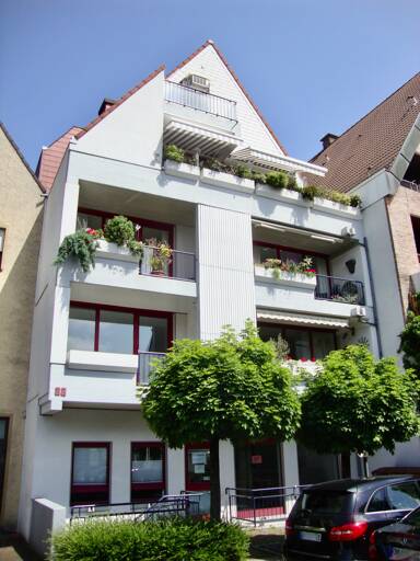Wohnung zum Kauf 99.500 € 1 Zimmer 32,8 m² 1. Geschoss frei ab sofort Kernstadt Lippstadt 59555