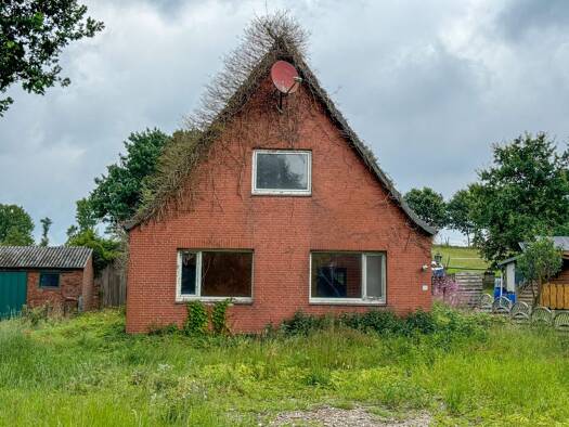 Grundstück zum Kauf 205.000 € 1.331 m² Grundstück Hennstedter Str. 31 Poyenberg 25581
