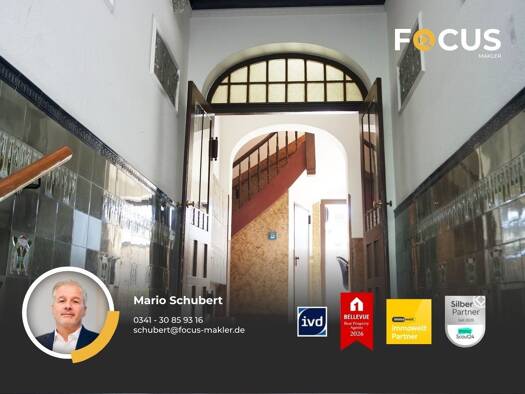 Wohnung zur Miete 730 € 3 Zimmer 69,4 m² 2. Geschoss Möckern Nordwest 04159