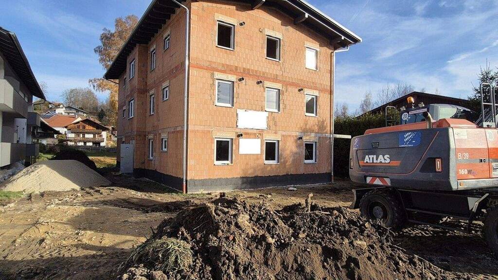 Wohnung zum Kauf - Erstbezug 208.000 € 2 Zimmer 55 m² 1. Geschoss Prackenbach 94267