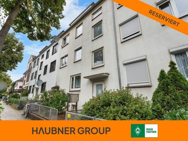 Wohnung zum Kauf 109.000 € 3 Zimmer 52 m² 1. Geschoss Lindenhof Bremen 28237