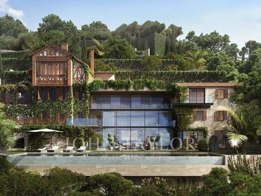 Haus zum Kauf 9.500.000 € 700 m² 5.500 m² Grundstück Le Port Villefranche-sur-Mer 06230